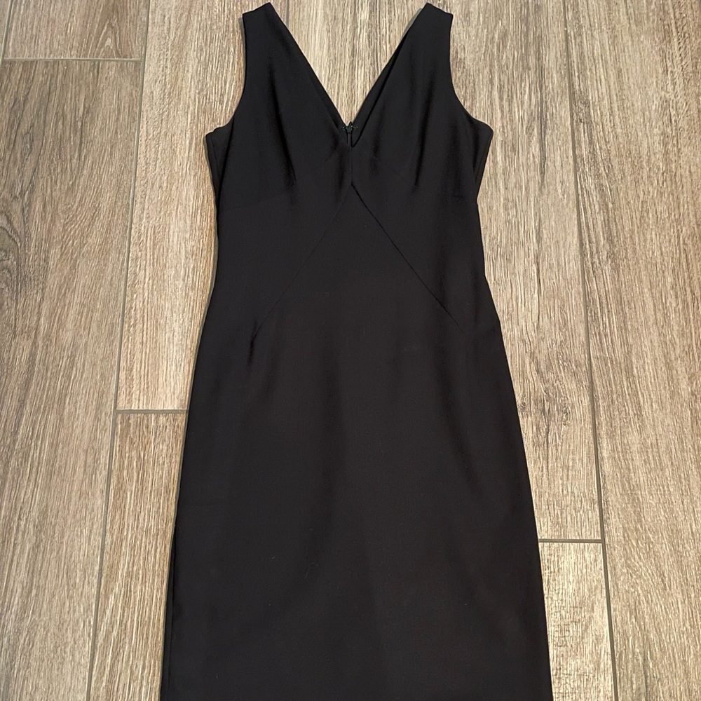 Dolce & Gabbana Black Dress Size 30/44